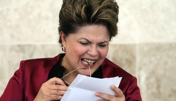 Dilma era ministra-chefe da Casa Civil entre 2009 e 2010, quando a MP 471 foi editada e discutida no Legislativo (       Reprodu&ccedil;&atilde;o                                       )
