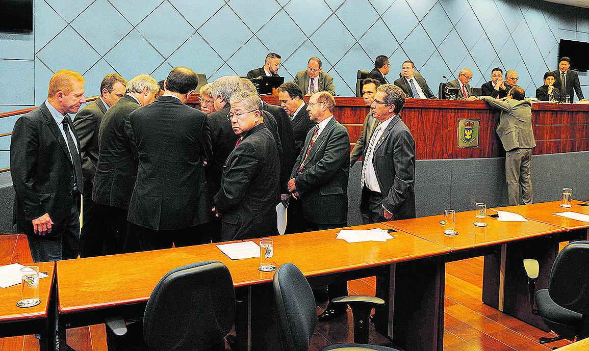 Pela proposta, de autoria do vereador José Carlos Silva (sem partido), a penalidade aplicada tem valor mínimo de R$ 1.550,00 (Cedoc/ RAC)