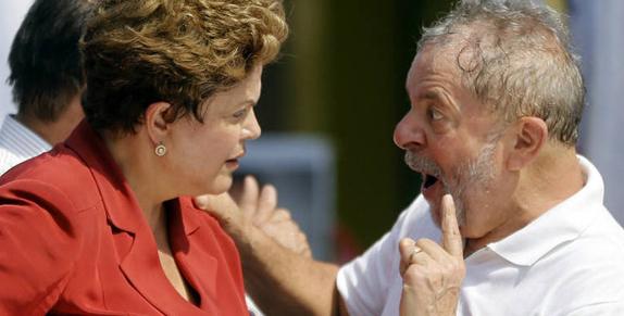 No diagnóstico de Lula, a Polícia Federal está cometendo "abusos" (Cedoc/ RAC)