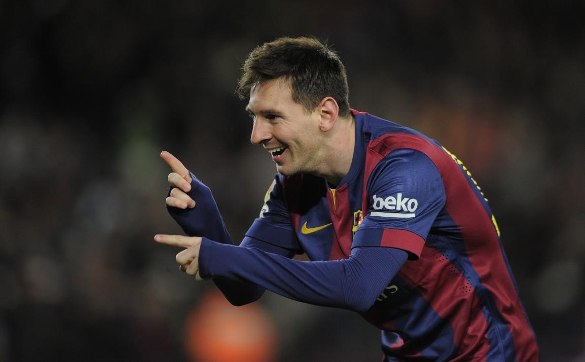 Na &uacute;ltima, o Barcelona se deu melhor e levou o t&iacute;tulo da Copa do Rei com uma vit&oacute;ria por 3 a 1, sendo que um dos gols da partida levou Lionel Messi a ser finalista do Pr&ecirc;mio Puskas (Barcelona/ Divulga&ccedil;&atilde;o)