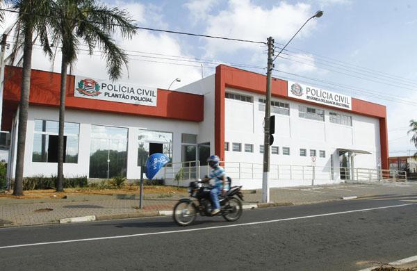 Segunda Seccional de Campinas, onde o crime foi registrado (Cedoc)