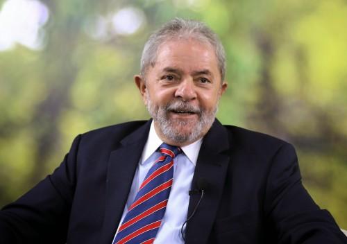 Servidores ocuparão cargos de assessor e assistente técnico do ex-presidente Lula  (Divulgação/ Instituto Lula)