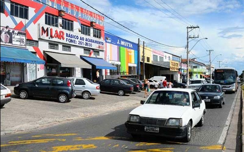 Programa de Ativação Econômica e Social (Paes) visa a regularização de alvarás de empresas instaladas na cidade (Cedoc/RAC)
