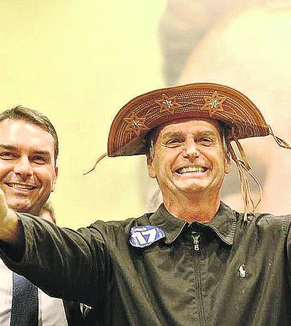 Bolsonaro de olho no eleitor do Nordeste, tradicional reduto de petistas (Cedoc/RAC)