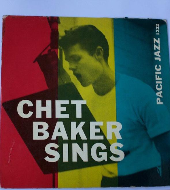 LP de Chet Baker: item do colecionador (Divulgação)