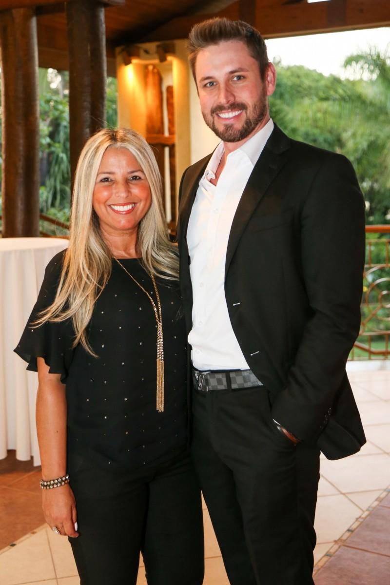 Nadir Moreno e Fernando Will (Guilherme Gongra/AAN)