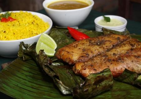 Gastronomia é coisa séria (Manuel)