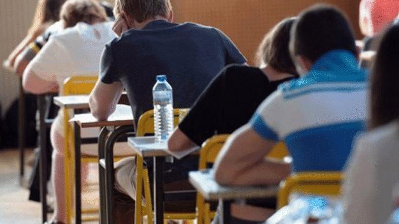 Professores promovem maratona de 12 horas de aula online para o Enem (Frederick Florin/ AFP)