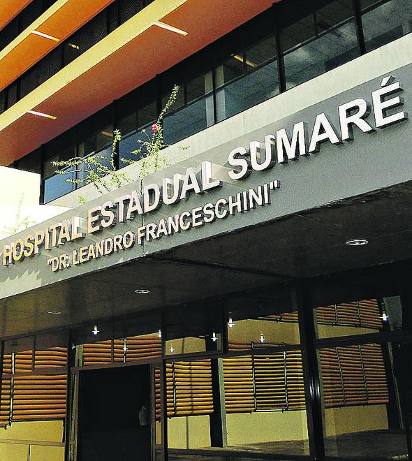 Segundo o sindicato da categoria, mesmo coma greve, os serviços essenciais serão mantidos no Hospital Estadual de Sumaré (Cedoc/RAC)