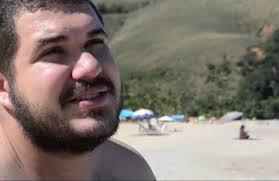Estudante e cinco amigos passavam no Guarujá, e, antes da meia-noite foram jantar no restaurante Casa Grande, na Praia da Enseada (Arquivo Pessoal)