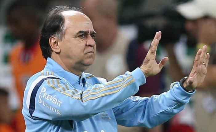 Em rela&ccedil;&atilde;o aos times, mist&eacute;rio dos dois lados, com treinos fechados, mas a verdade &eacute; que ambos n&atilde;o t&ecirc;m muito em que surpreender (Cesar Greco/Ag Palmeiras/Divulga&ccedil;&atilde;o)