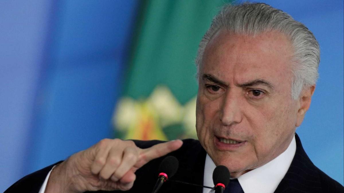 Segundo ele, a ideia do governo agora é que a reforma traga a idade mínima para aposentadorias e equiparação do sistema público ao privado. (Ueslei Marcelino / Reuters)