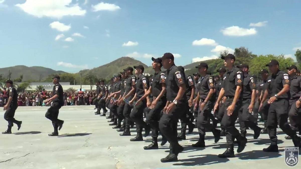 Rio de Janeiro registra 120ª morte de policial militar no ano (Divulgação)