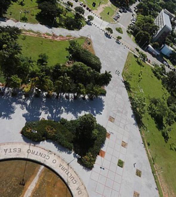 A Universidade de São Paulo (USP) (Nilton Fukuda/Estadão)