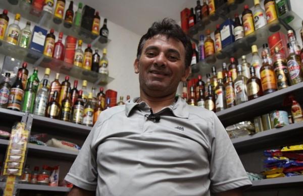 Bar do Uchoa, muito além dos lanches e sorvetes (  Cedoc/RAC)