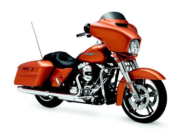 Harley-Davidson Street Glide Special (  Divulgação)
