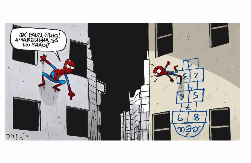 Charge (Dalcio Machado)
