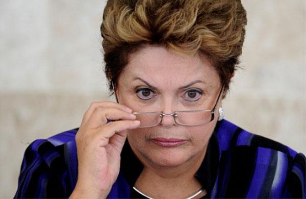 A presidente Dilma Rousseff (Pedro Ladeira/ AFP)