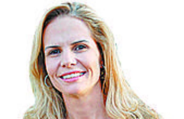 Renata Passos, especialista em coaching (AAN)