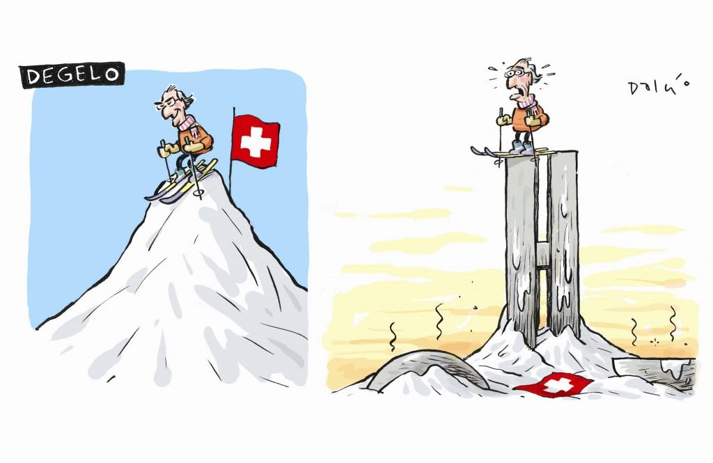 Charge (Dalcio Machado)