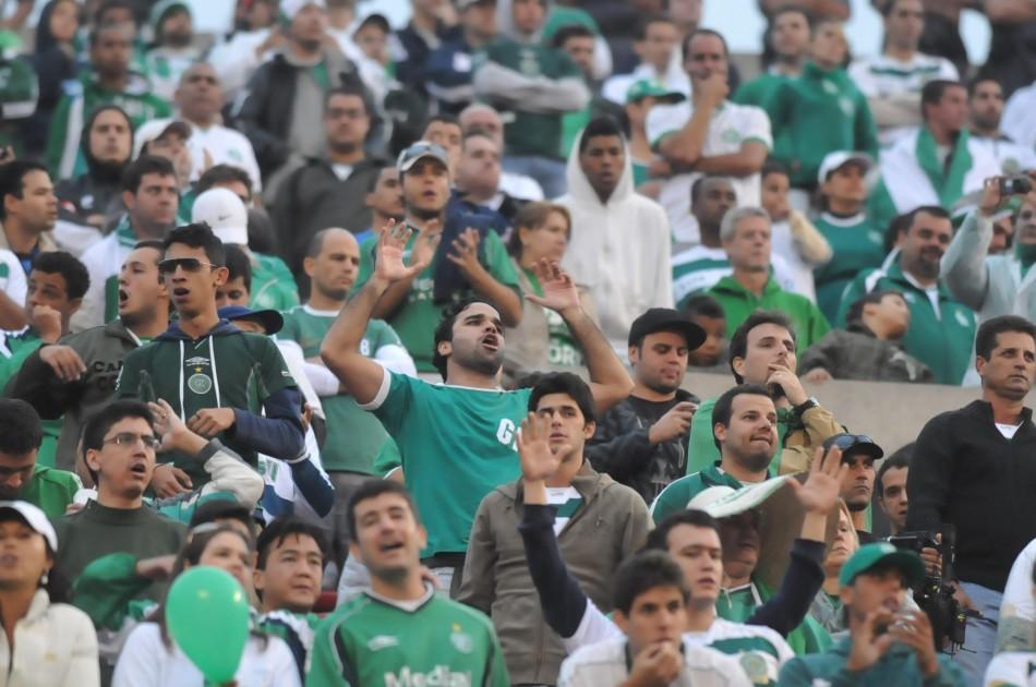 Torcida do guarani ( Reprodução)