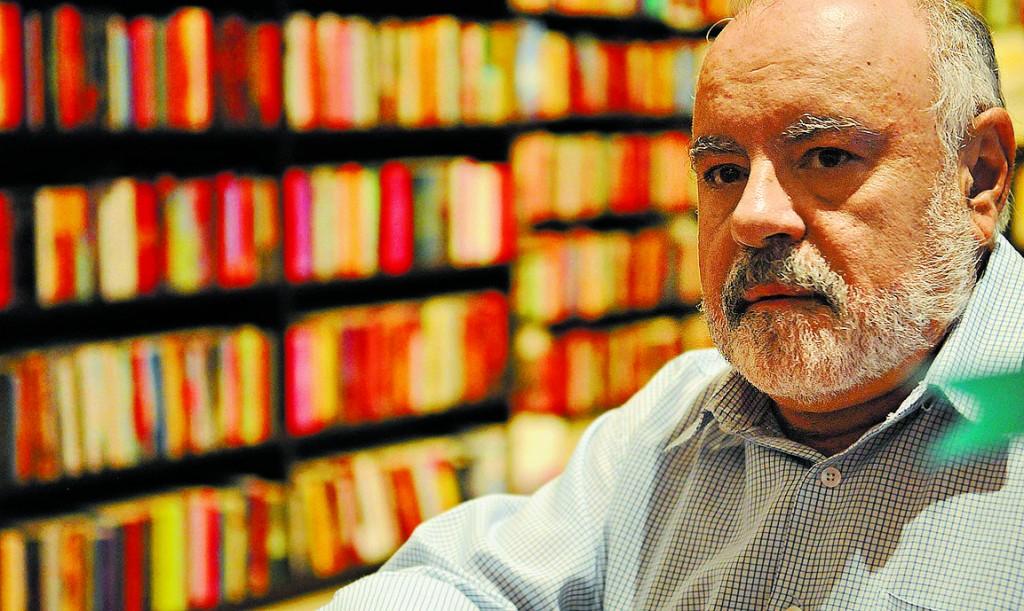 Saviani Rey, cujo pai teve a casa desapropriada por causa da Aquidabã: "Demoramos 10 anos para receber" (  Cedoc/ RAC)