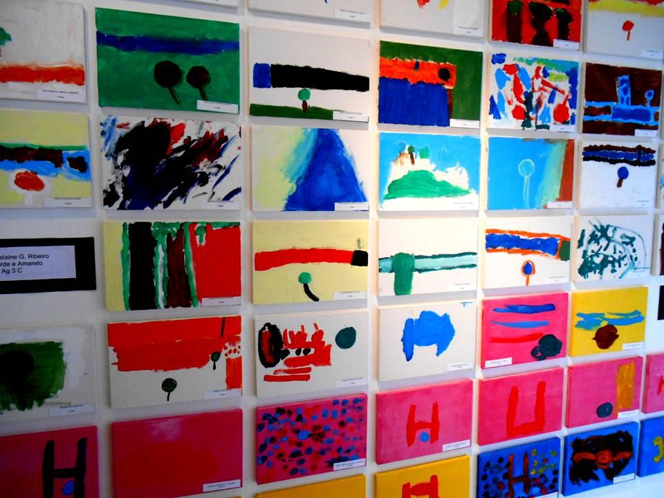 Exposição 'Itália', que faz parte do Festival Hercule Florencer
 (DIVULGAÇÃO)