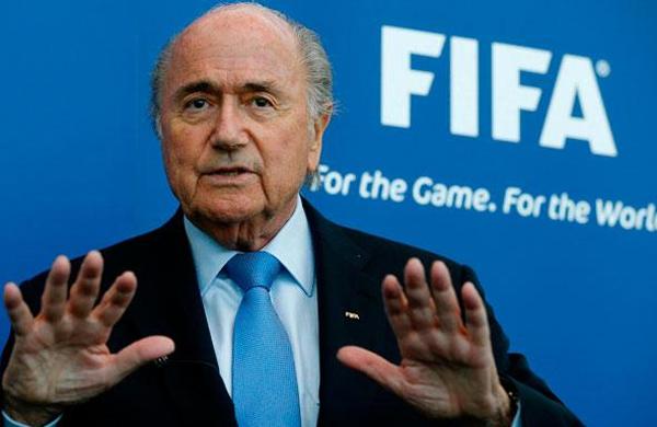 Joseph Blatter (Joseph Blatter)