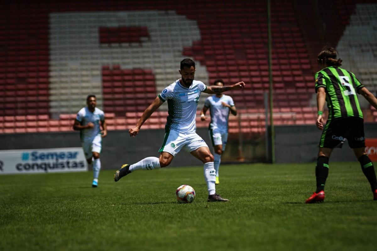   (David Oliveira/Guarani FC)