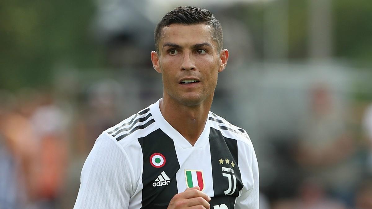 Cristiano Ronaldo é a principal aposta da Juventus para conquistar a Champions League ( )