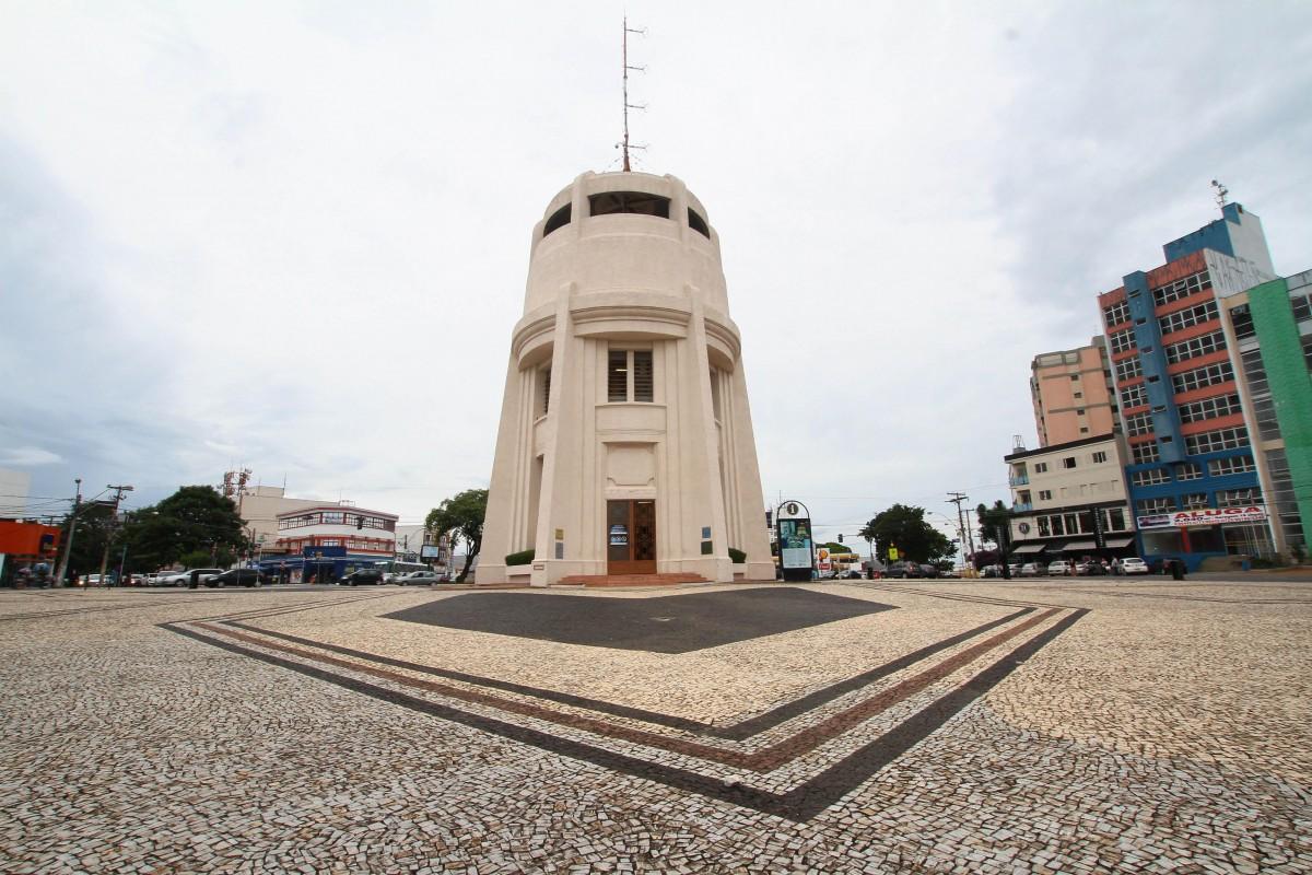 Maravilha de Campinas poderá ser visitada durante evento pop (Cedoc/RAC)
