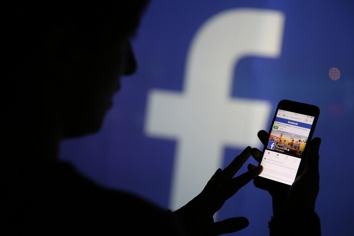 Justiça determina multa de R$100 mil ao Facebook (Divulgação)