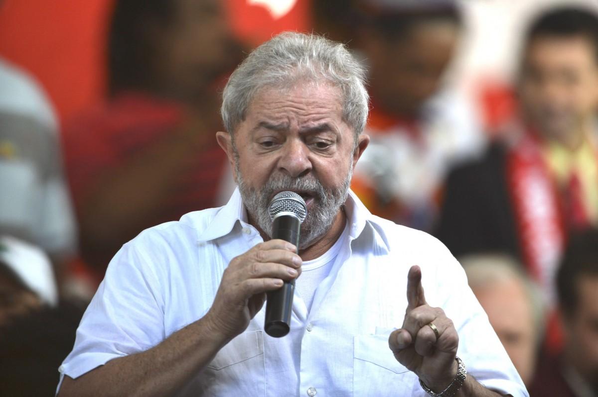 TSE nega participação de Lula em debate na TV amanhã (Arquivo/Agência Brasil)