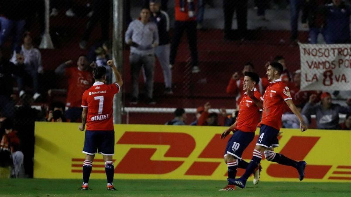 Com novo título, o Independiente passa a contabilizar 18 títulos internacionais, incluindo sete da Libertadores ( )