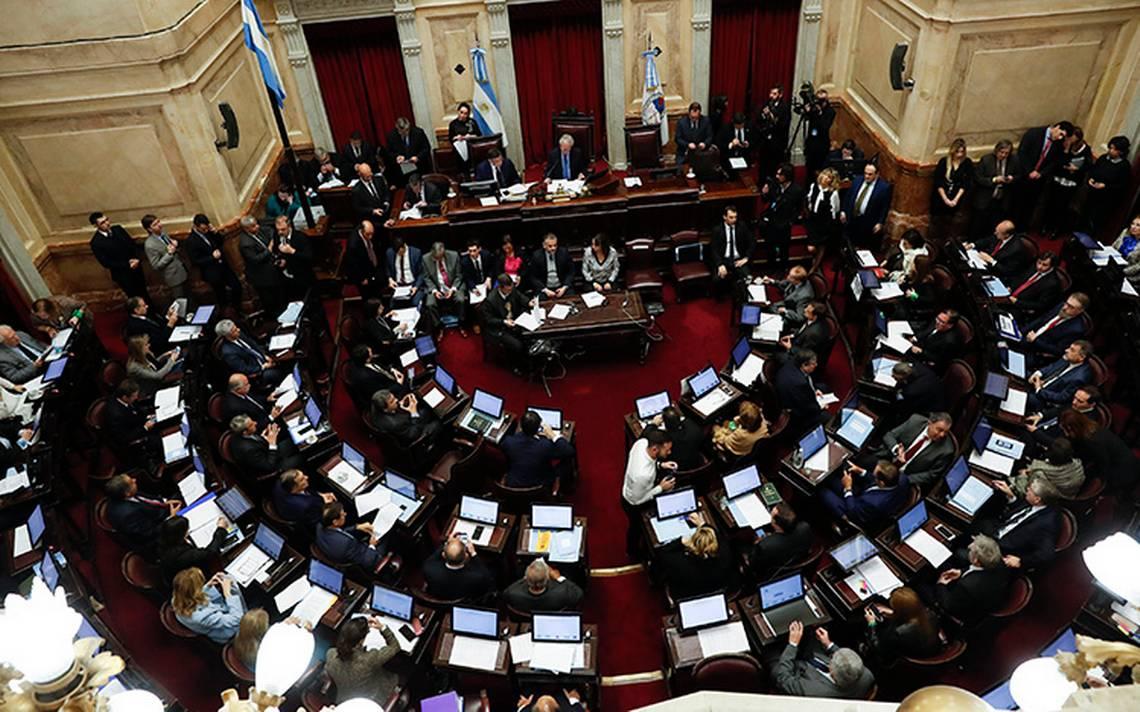 Senado argentino rejeita legalização do aborto (Divulgação)