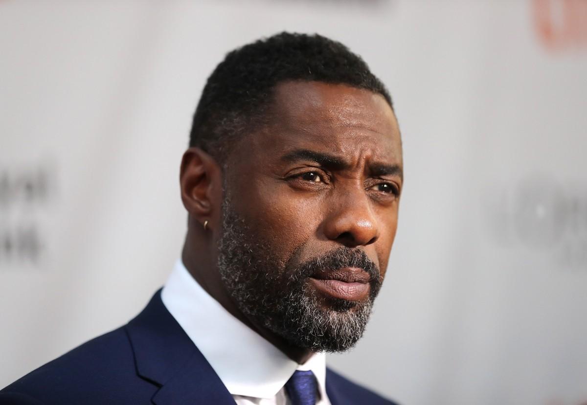Idris Elba é um dos favoritos para ser o James Bond (Divulgação)