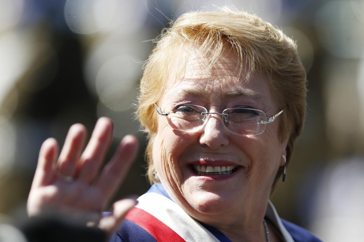 ONU confirma Michelle Bachelet como chefe dos DH (AFP)