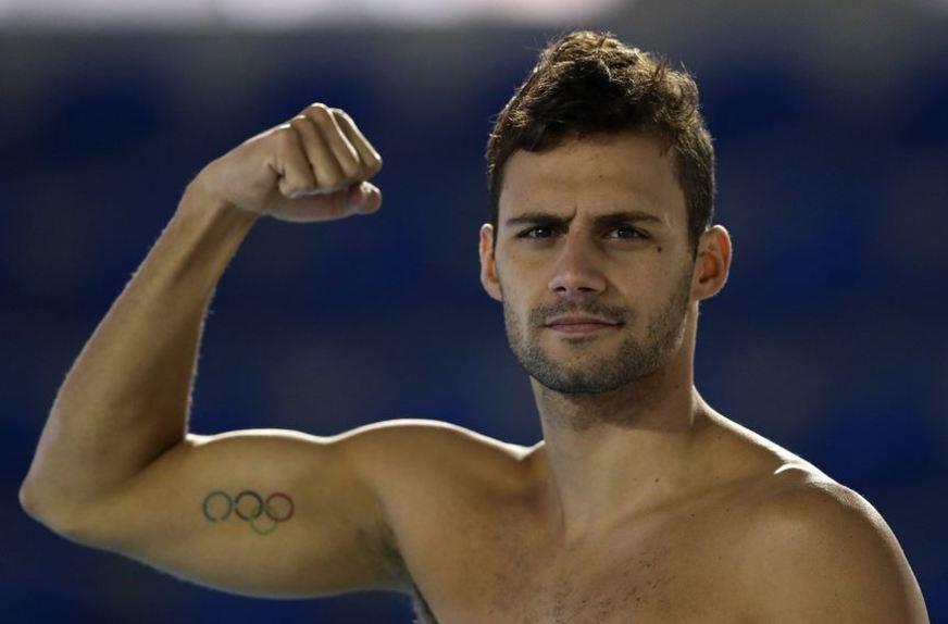 O resultado obtido por Leonardo de Deus foi o mesmo do Pan-Pacífico de 2014 ( )