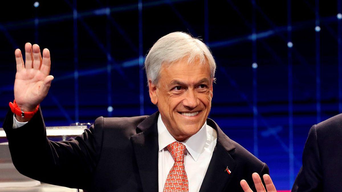 Posse de Sebastian Piñera presidente do Chile (Divulgação)