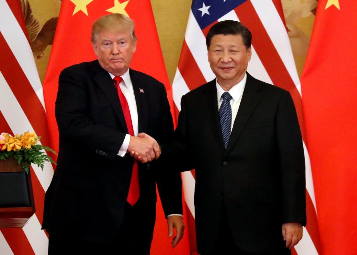 China afirma que não iniciará guerra comercial com os EUA (Divulgação)