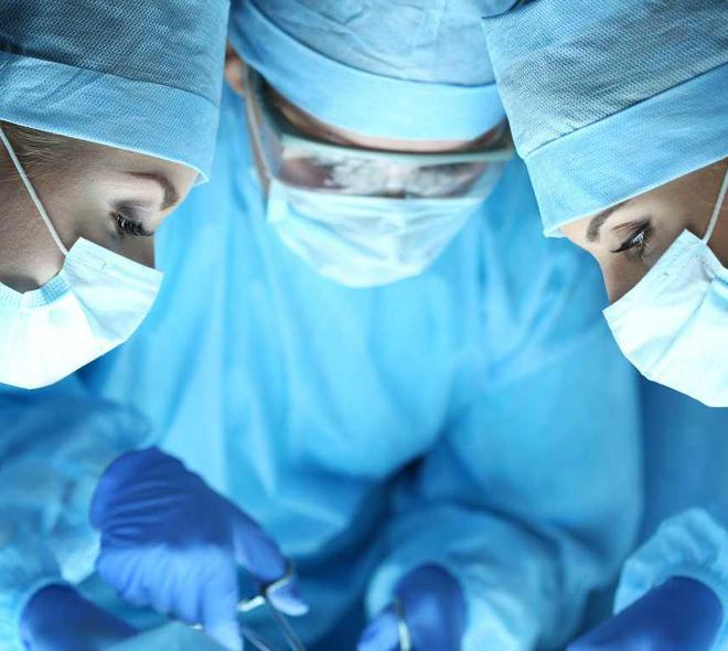 A neuroendoscopia é um procedimento neurocirúrgico pouco invasivo (Divulgação)