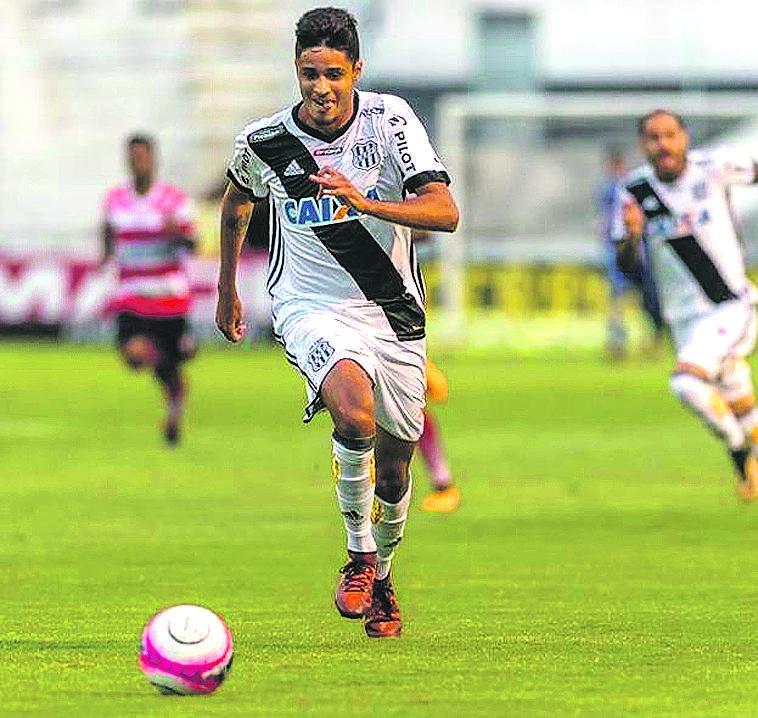 Léo Artur chegou na Ponte Preta após o Campeonato Paulista de 2017 (Ponte Press)