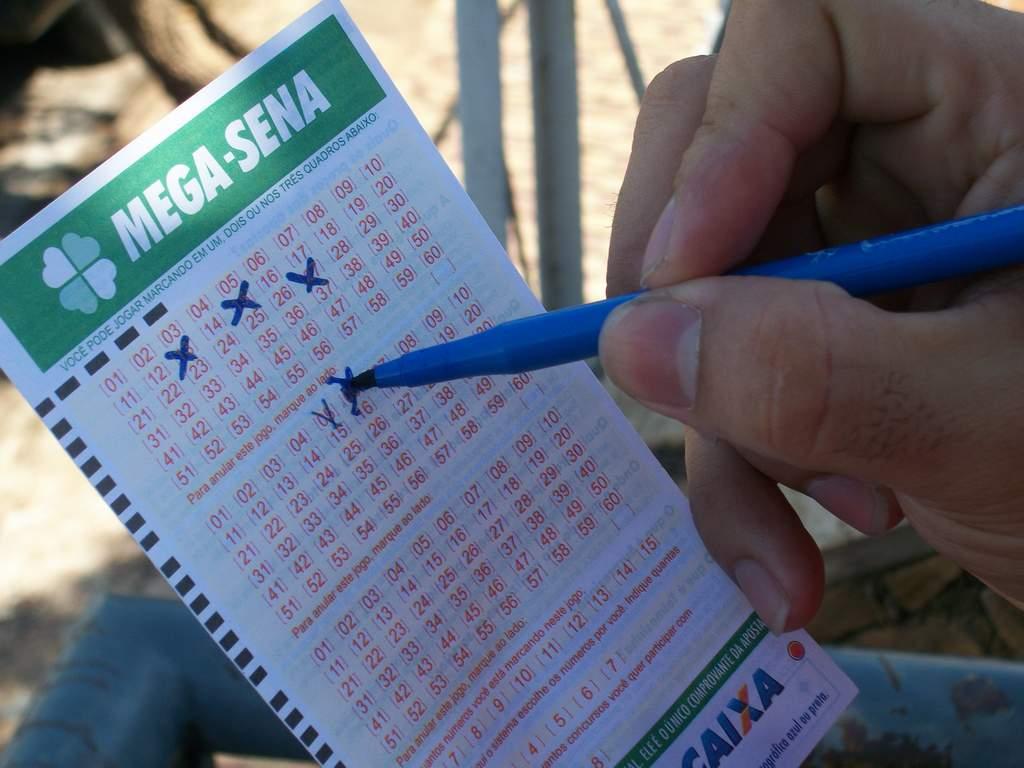 Para o próximo sorteio, estima-se que o prêmio seja de R$ 3 milhões (Reprodução)