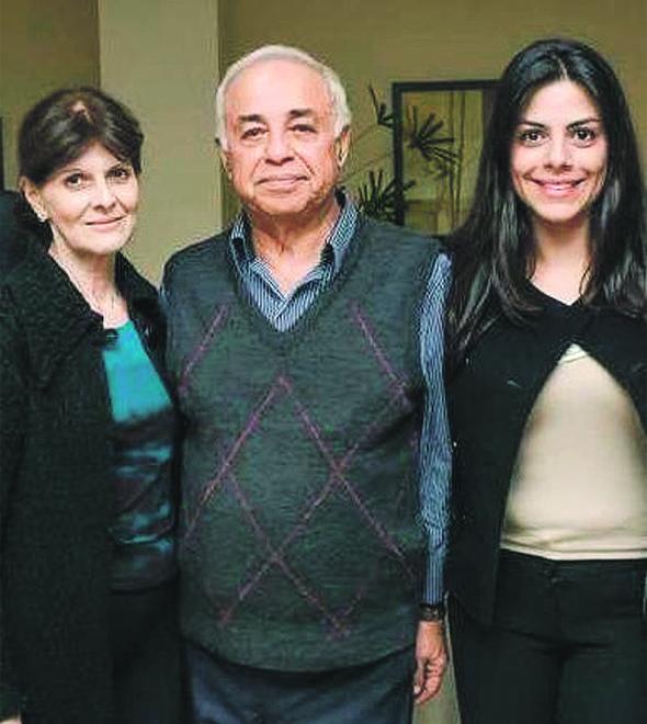 O coronel reformado da Polícia Militar, Germano Denisale Ferreira (Divulgação)