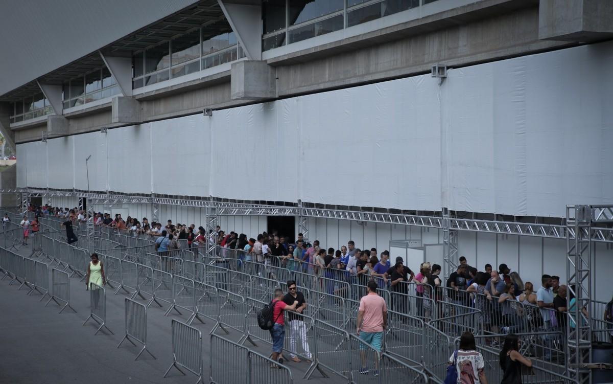 Apenas no município de São Paulo, 4 milhões de pessoas estão inadimplentes, segundo a Serasa (CaioKenji/G1/Reprodução)