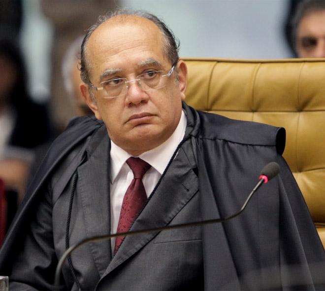 Ministro Gilmar Mendes (Reprodução)