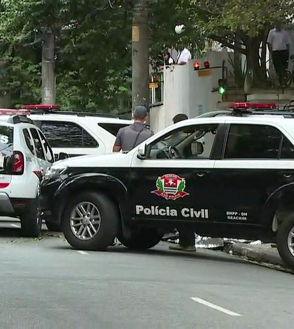 Idoso é assassinado após roubo em saidinha de banco (Divulgação)