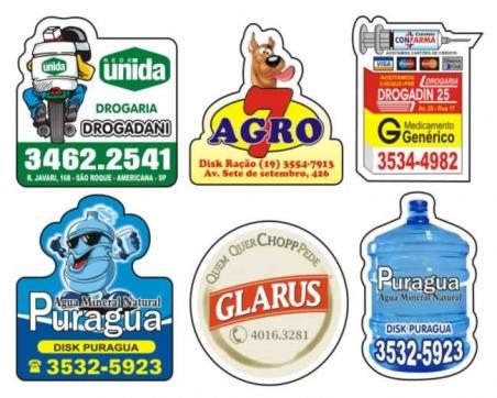 SALVEM OS ÍMÃS DE GELADEIRA! (Marcelo Sguassabia)