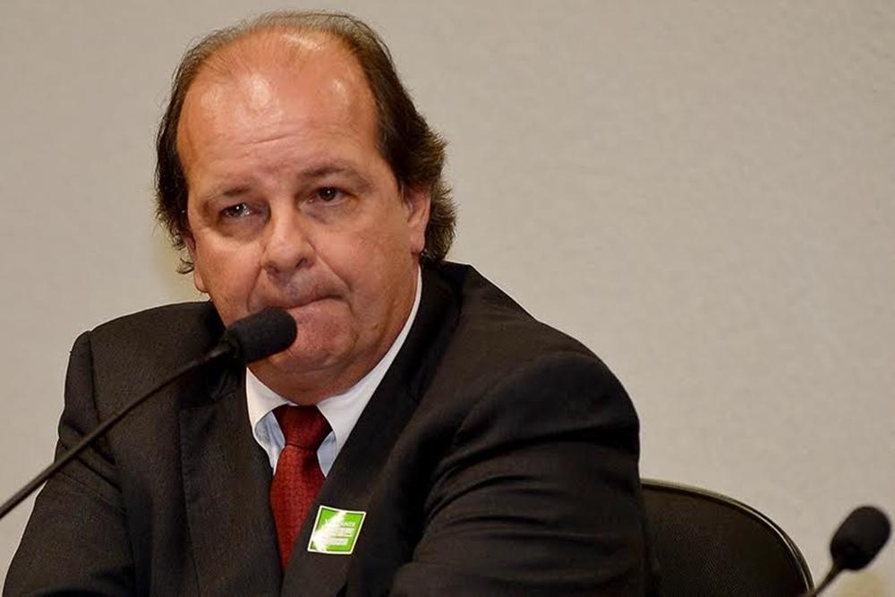 Jorge Zelada foi preso na 15&ordf; fase da Lava Jato ( Agência Brasil )