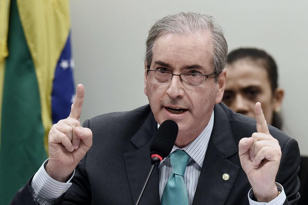 Cunha manterá o governo sob fogo cerrado ( Cedoc/RAC)